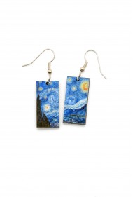 Starry Night Earrings